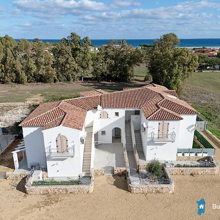 Villetta Con Piscina Budoni Affitti Spiaggia 700 Mt 외부 사진