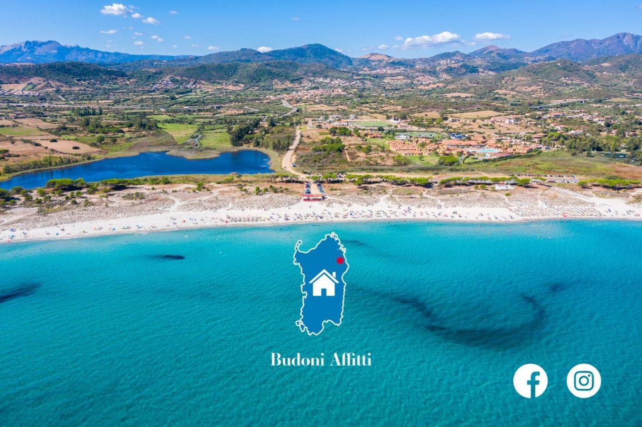 Villetta Con Piscina Budoni Affitti Spiaggia 700 Mt 외부 사진