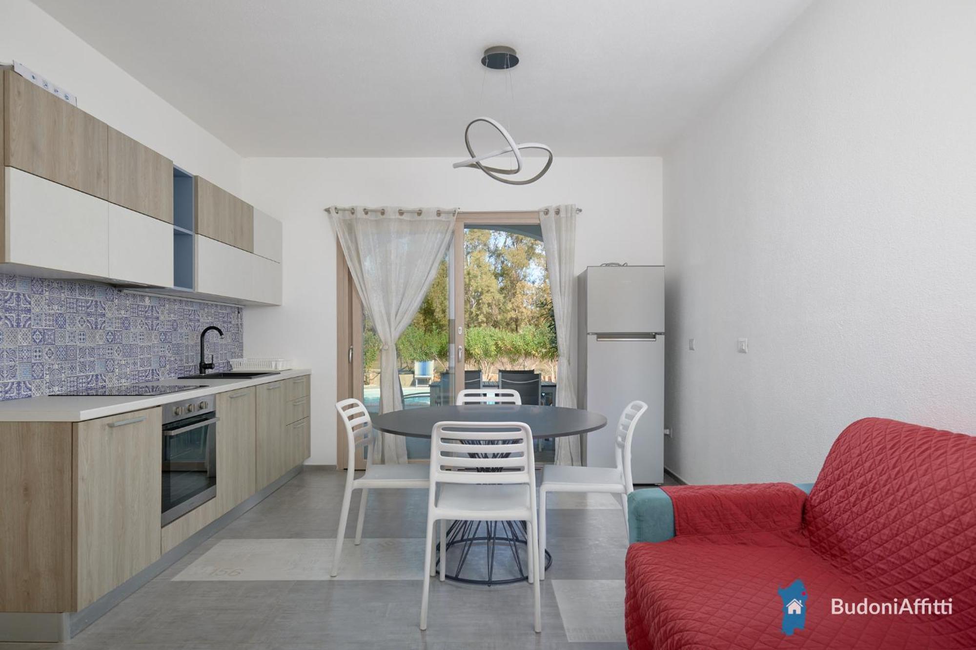 Villetta Con Piscina Budoni Affitti Spiaggia 700 Mt 외부 사진